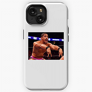 Pro Wrestling Talent Anthony Bowens iPhone Cases