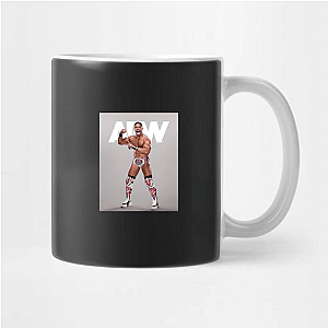 AEW Star Anthony Bowens Mugs