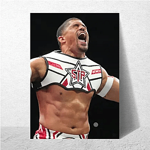 Ring Entertainer Anthony Bowens Posters