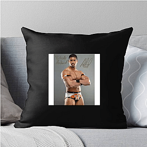 Dynamic Competitor Anthony Bowens Pillows Cover
