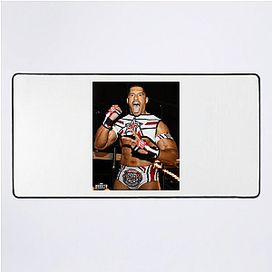 Tag Team Champion Anthony Bowens Mouse Pads