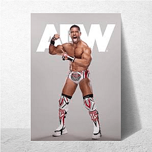 AEW Star Anthony Bowens Posters