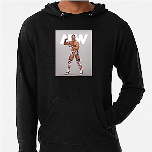 AEW Star Anthony Bowens Hoodies