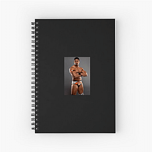Acclaimed Member Anthony Bowens Notebook