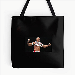 Ring Entertainer Anthony Bowens Bags