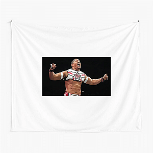 Ring Entertainer Anthony Bowens Tapestries