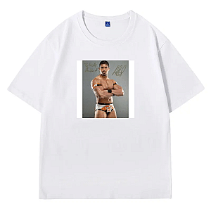 Dynamic Competitor Anthony Bowens T-Shirts