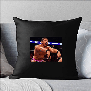 Pro Wrestling Talent Anthony Bowens Pillows Cover