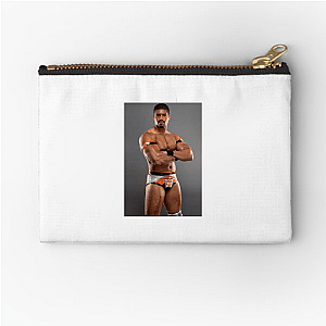 Acclaimed Member Anthony Bowens Zipper Pouches