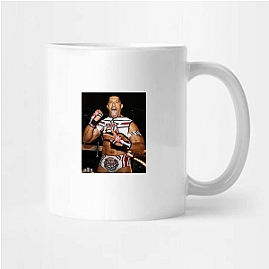 Tag Team Champion Anthony Bowens Mugs