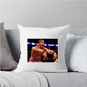 Pro Wrestling Talent Anthony Bowens Pillows Cover