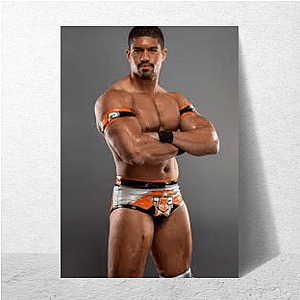 Acclaimed Member Anthony Bowens Posters