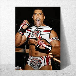 Tag Team Champion Anthony Bowens Posters