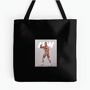 AEW Star Anthony Bowens Bags