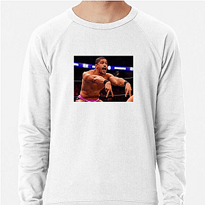 Pro Wrestling Talent Anthony Bowens Sweatshirts