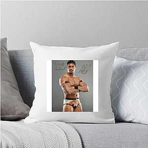Dynamic Competitor Anthony Bowens Pillows Cover