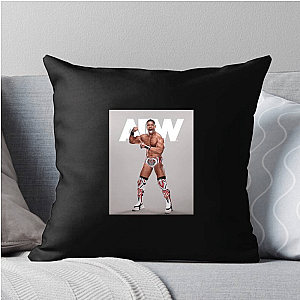 AEW Star Anthony Bowens Pillows Cover