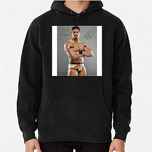 Dynamic Competitor Anthony Bowens Hoodies