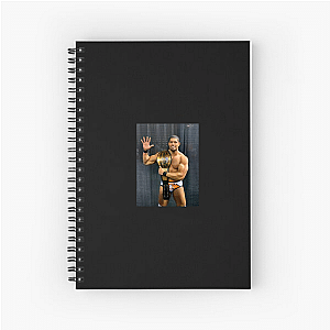 Rising Superstar Anthony Bowens Notebook