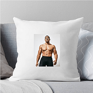 Charismatic Performer Anthony Bowens Pillows Cover