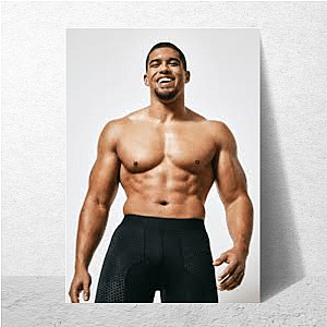 Charismatic Performer Anthony Bowens Posters