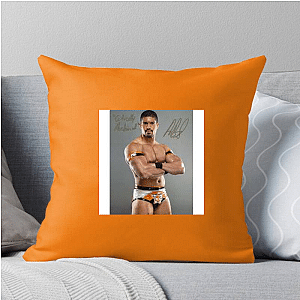 Dynamic Competitor Anthony Bowens Pillows Cover