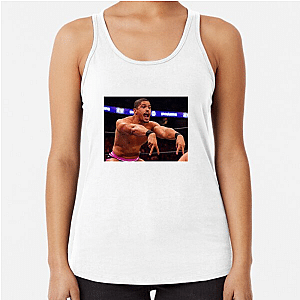 Pro Wrestling Talent Anthony Bowens Tank Tops