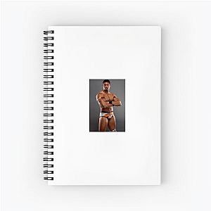 Acclaimed Member Anthony Bowens Notebook