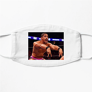 Pro Wrestling Talent Anthony Bowens Face Masks