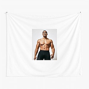 Charismatic Performer Anthony Bowens Tapestries