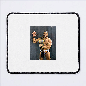 Rising Superstar Anthony Bowens Mouse Pads