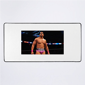 All Elite Wrestler Anthony Bowens Mouse Pads