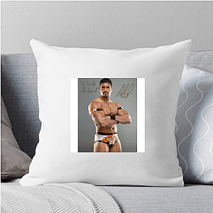 Dynamic Competitor Anthony Bowens Pillows Cover