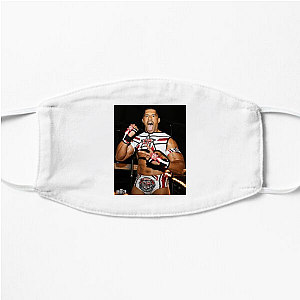 Tag Team Champion Anthony Bowens Face Masks
