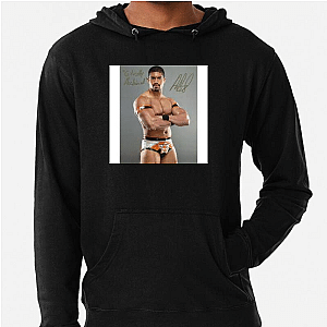 Dynamic Competitor Anthony Bowens Hoodies