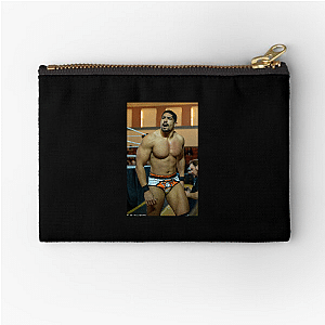 Muscle Anthony Bowens Zipper Pouches