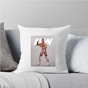 AEW Star Anthony Bowens Pillows Cover