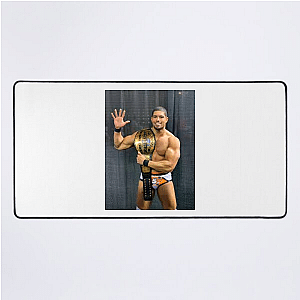 Rising Superstar Anthony Bowens Mouse Pads
