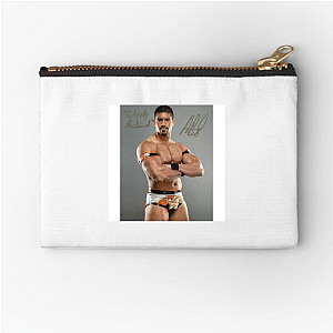 Dynamic Competitor Anthony Bowens Zipper Pouches