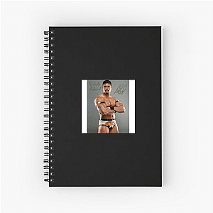 Dynamic Competitor Anthony Bowens Notebook