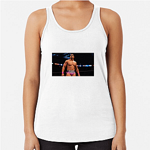 All Elite Wrestler Anthony Bowens Tank Tops