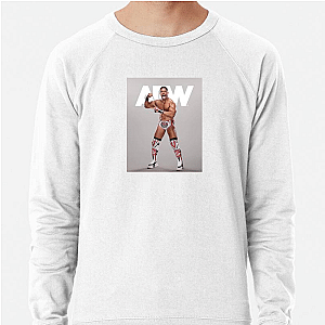 AEW Star Anthony Bowens Sweatshirts