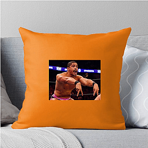 Pro Wrestling Talent Anthony Bowens Pillows Cover