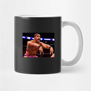 Pro Wrestling Talent Anthony Bowens Mugs