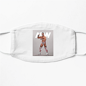 AEW Star Anthony Bowens Face Masks