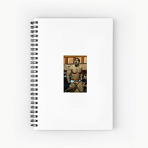 Muscle Anthony Bowens Notebook