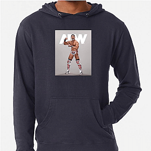 AEW Star Anthony Bowens Hoodies