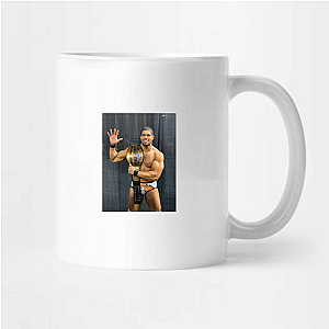 Rising Superstar Anthony Bowens Mugs