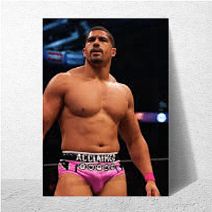 All Elite Wrestler Anthony Bowens Posters