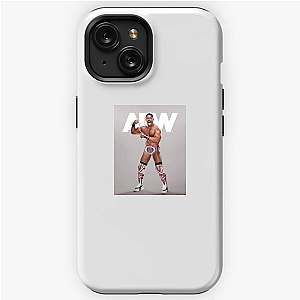 AEW Star Anthony Bowens Samsung Cases